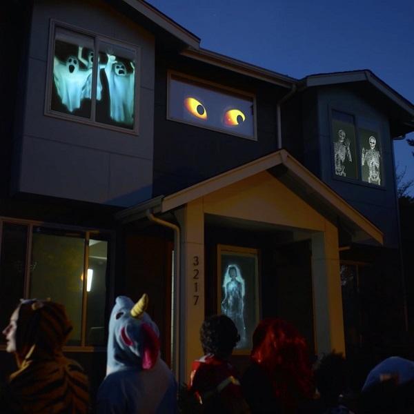 Halloween Flash Sales - Haunted Halloween Projector