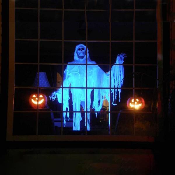 Halloween Flash Sales - Haunted Halloween Projector