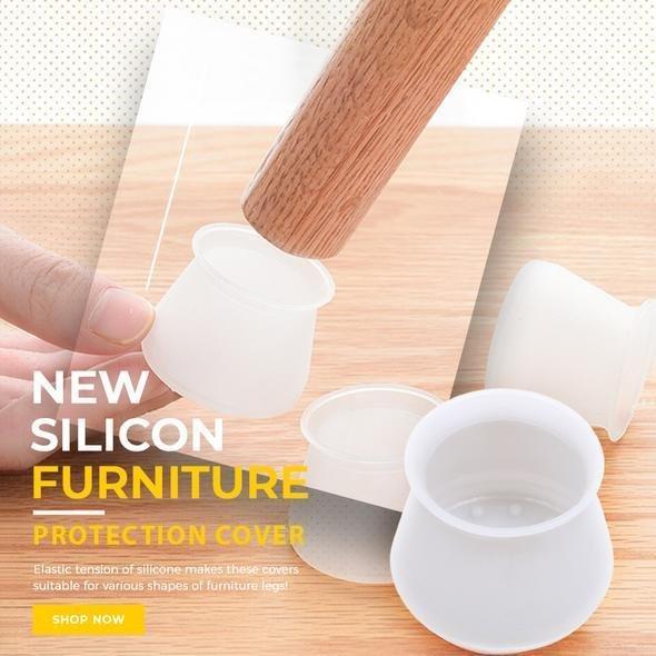 Furniture Silicone Protection Cover (Factory Outlet)