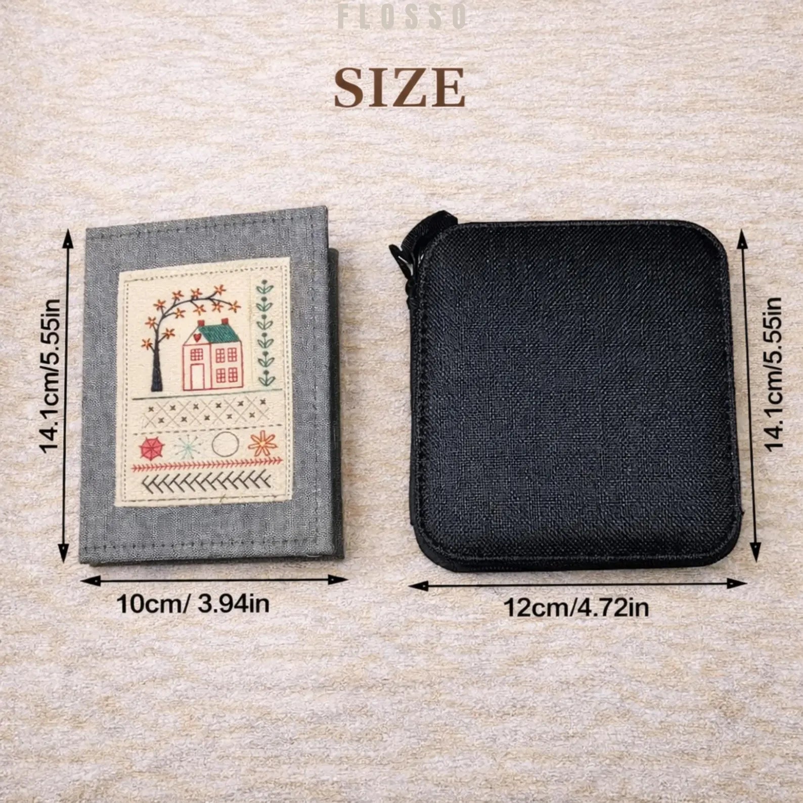 Embroidery Stitch Book